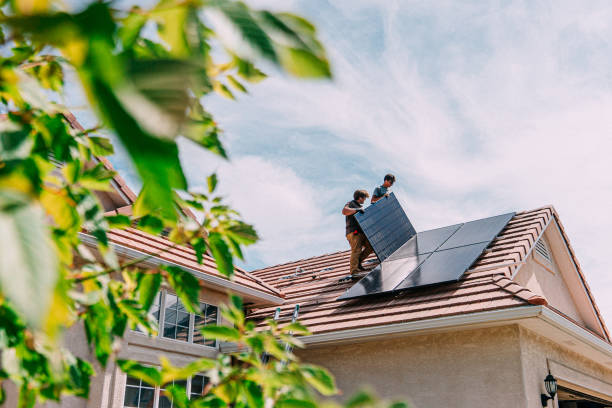 Quick and Trustworthy Emergency Roof Repair Services in New Market, MD